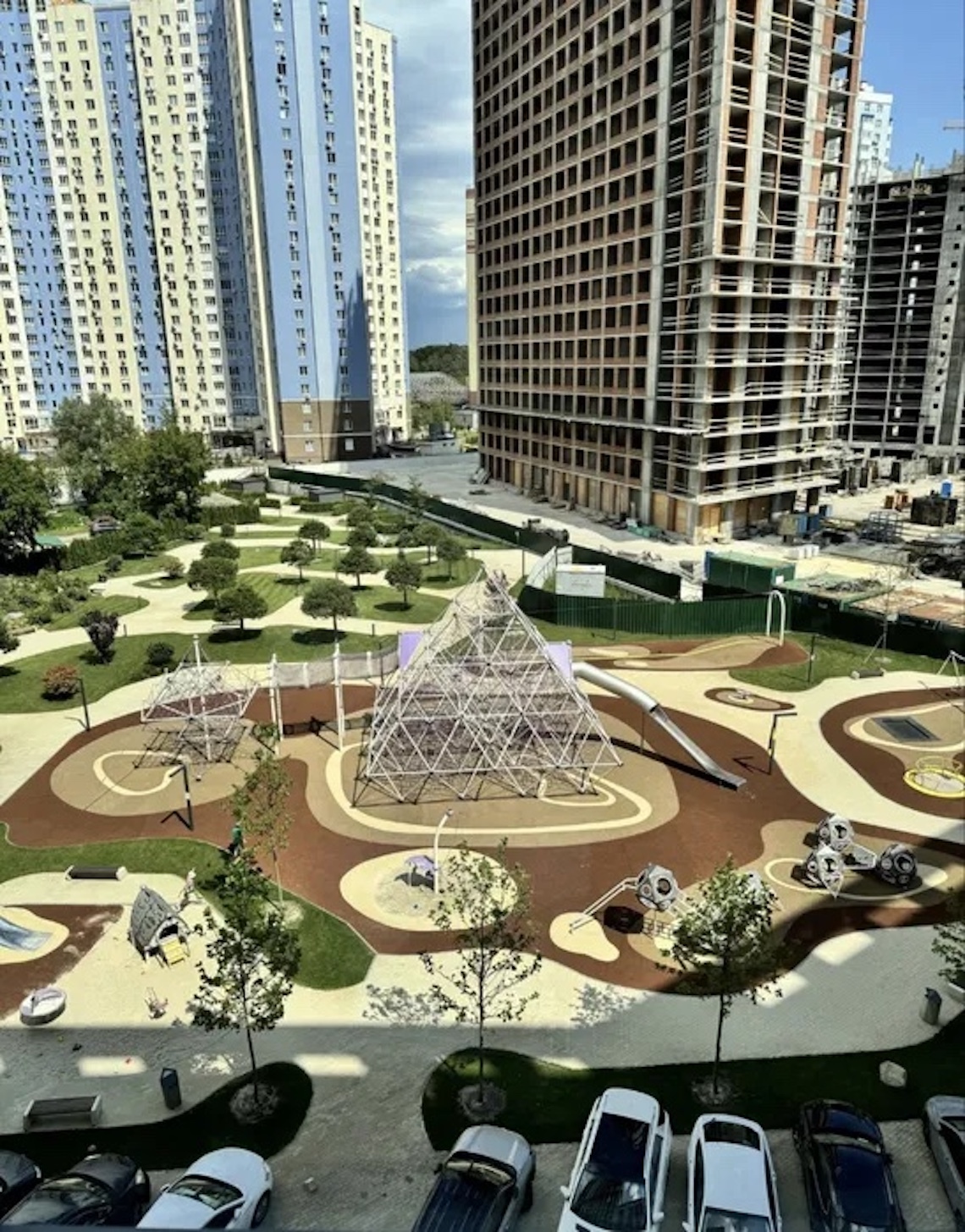 Аренда 1-комнатной квартиры 41 м², Академика Заболотного ул., 1Б
