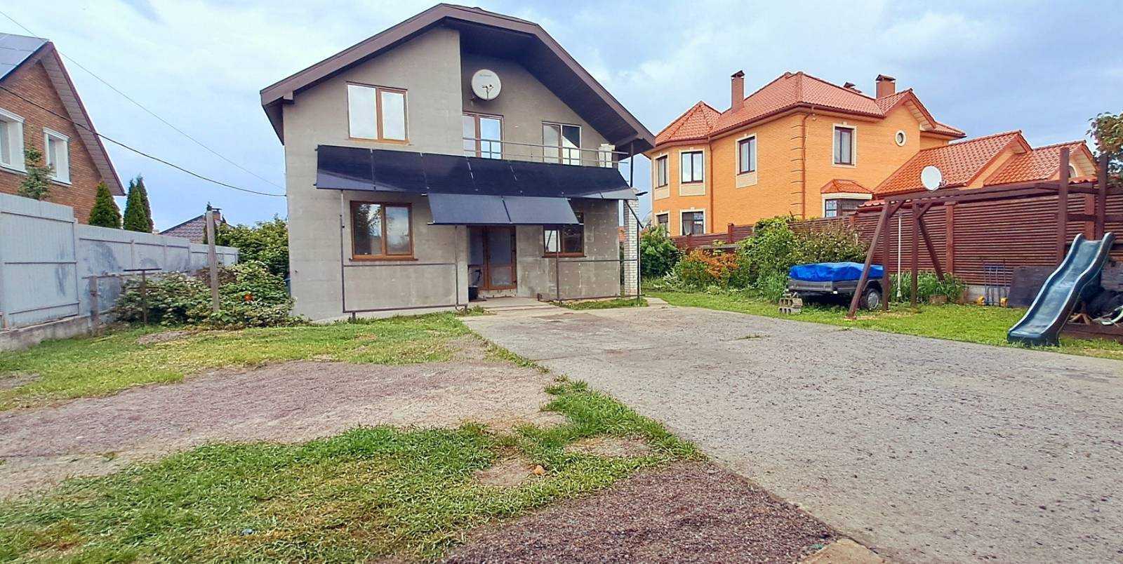 Продажа дома 164 м², Садовая ул.
