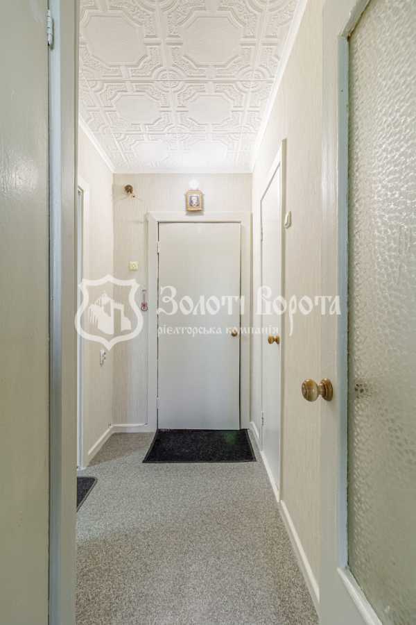 Продаж 1-кімнатної квартири 28 м², Правди просп., 64Б
