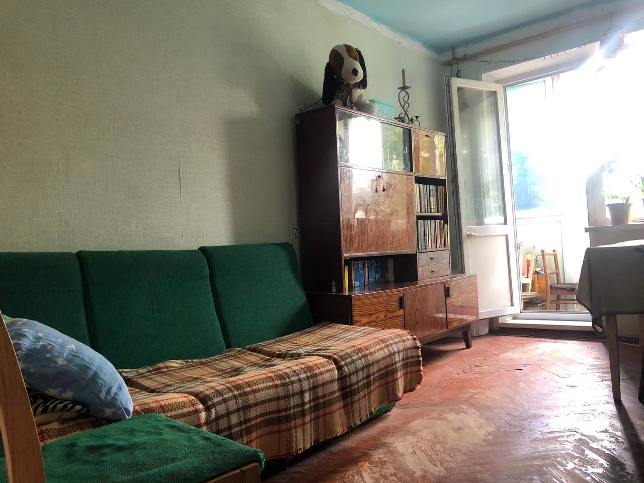 Продажа 2-комнатной квартиры 43 м², Тракторостроителей просп., 85Б