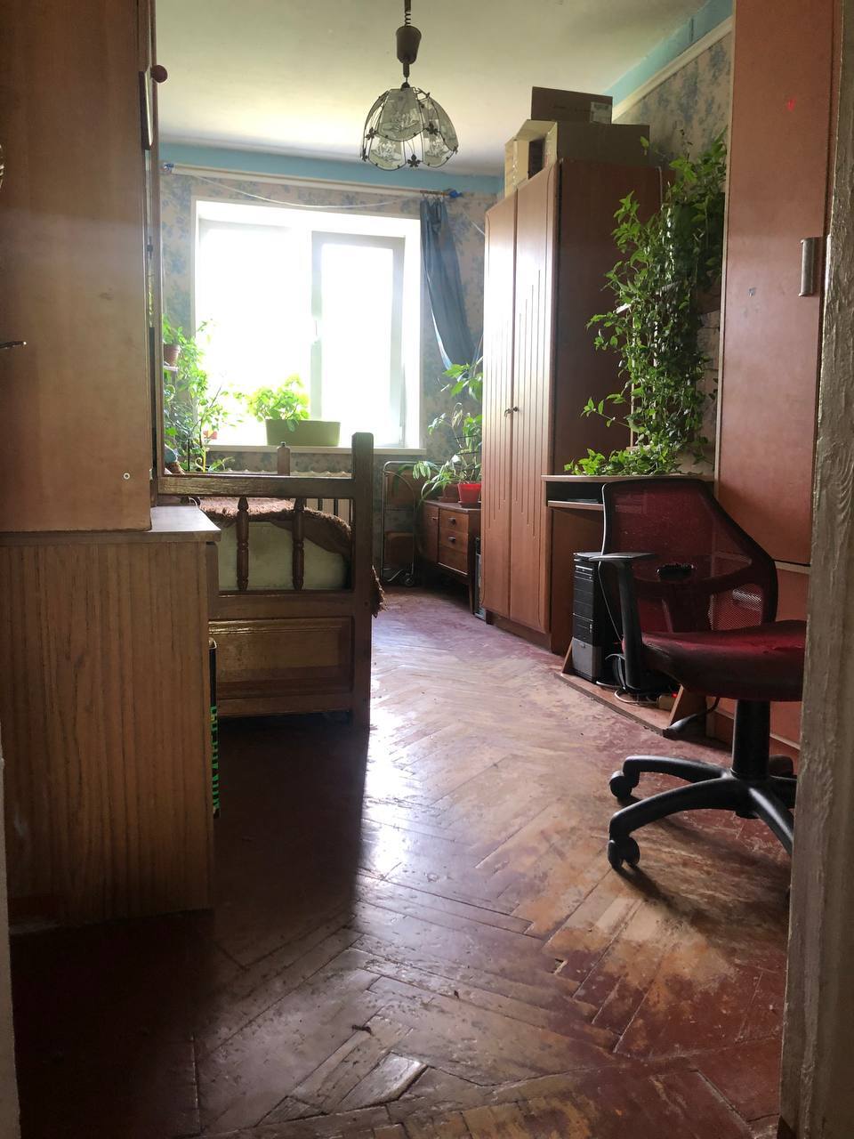 Продажа 2-комнатной квартиры 43 м², Тракторостроителей просп., 85Б