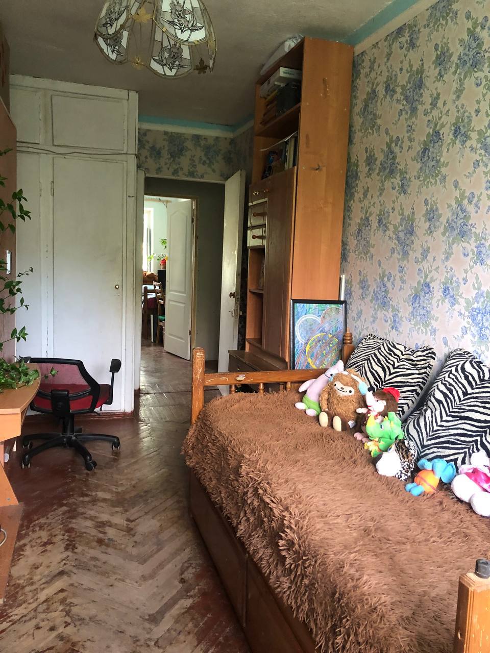 Продажа 2-комнатной квартиры 43 м², Тракторостроителей просп., 85Б