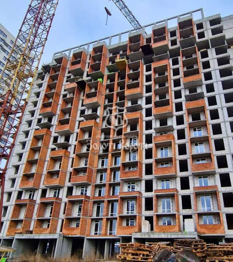 Продаж 1-кімнатної квартири 41 м², Олександра Олеся вул., 7/1