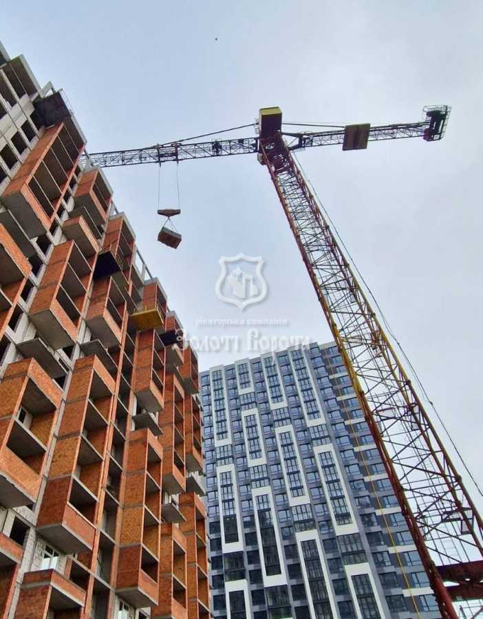 Продаж 1-кімнатної квартири 41 м², Олександра Олеся вул., 7/1