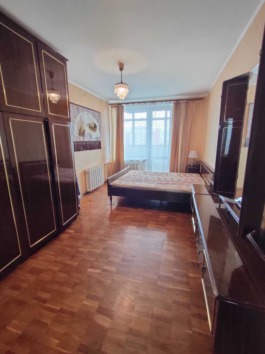 Аренда 3-комнатной квартиры 76 м², Леся Курбаса просп., 5Б