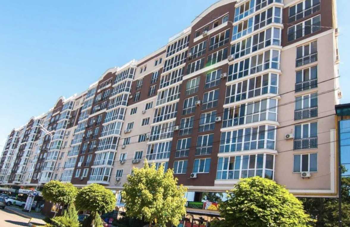 Продаж 1-кімнатної квартири 41.7 м², Соборна вул., 118/19