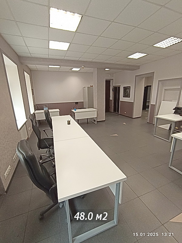 Оренда офісу 115 м², Шота Руставелі вул., 8