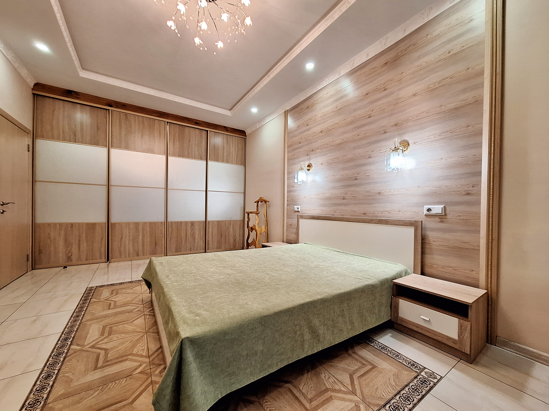 Оренда 1-кімнатної квартири 50 м², Академіка Єфремова вул., 8А