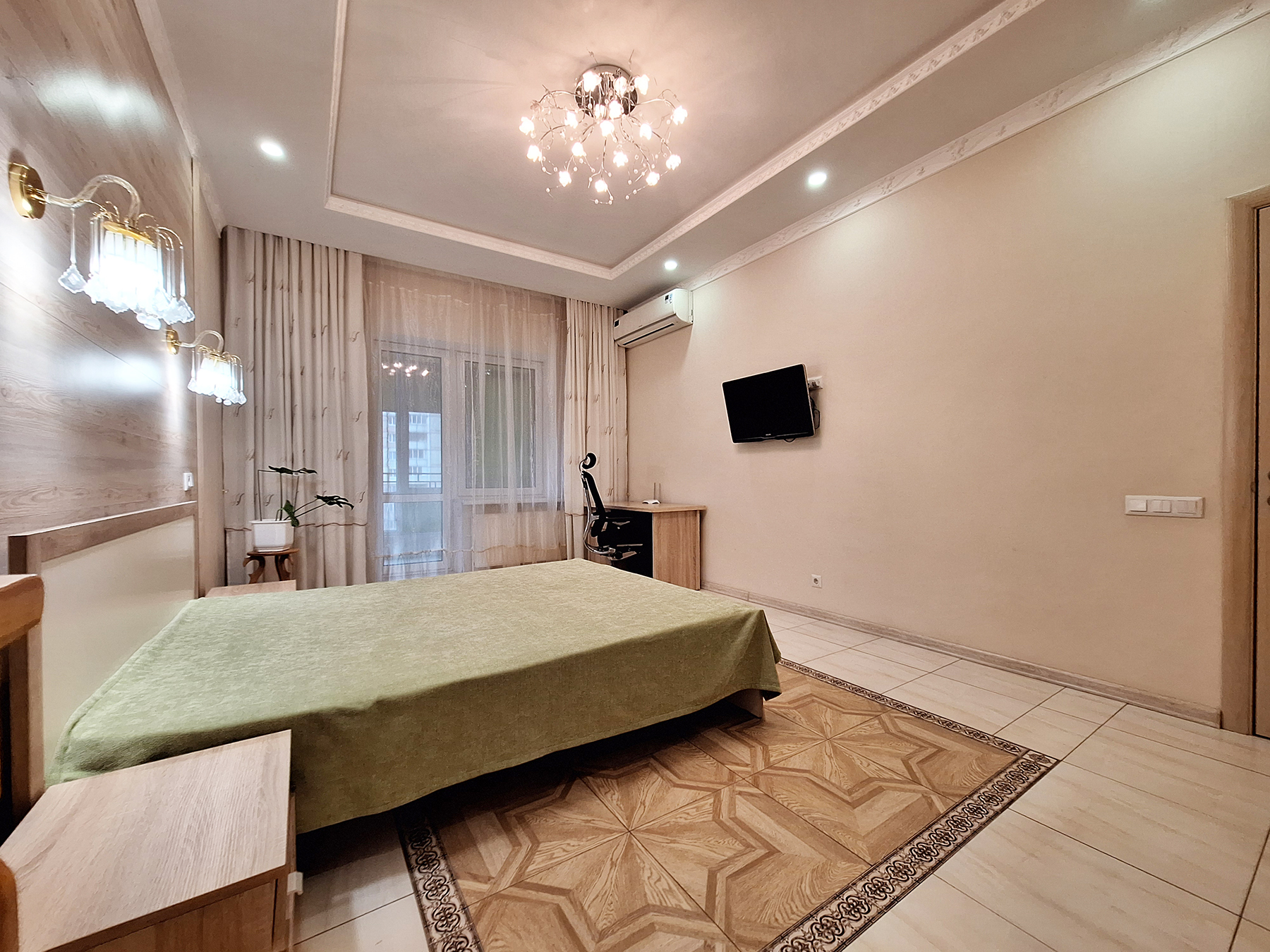 Оренда 1-кімнатної квартири 50 м², Академіка Єфремова вул., 8А