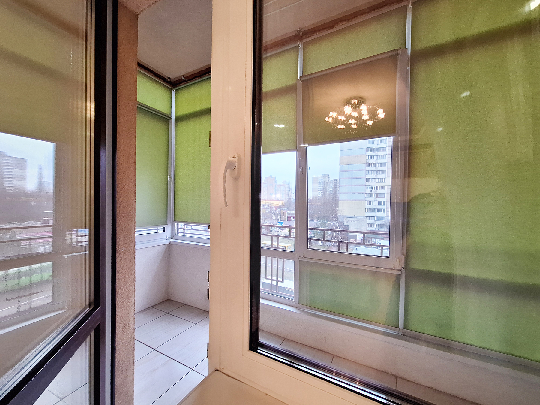 Оренда 1-кімнатної квартири 50 м², Академіка Єфремова вул., 8А