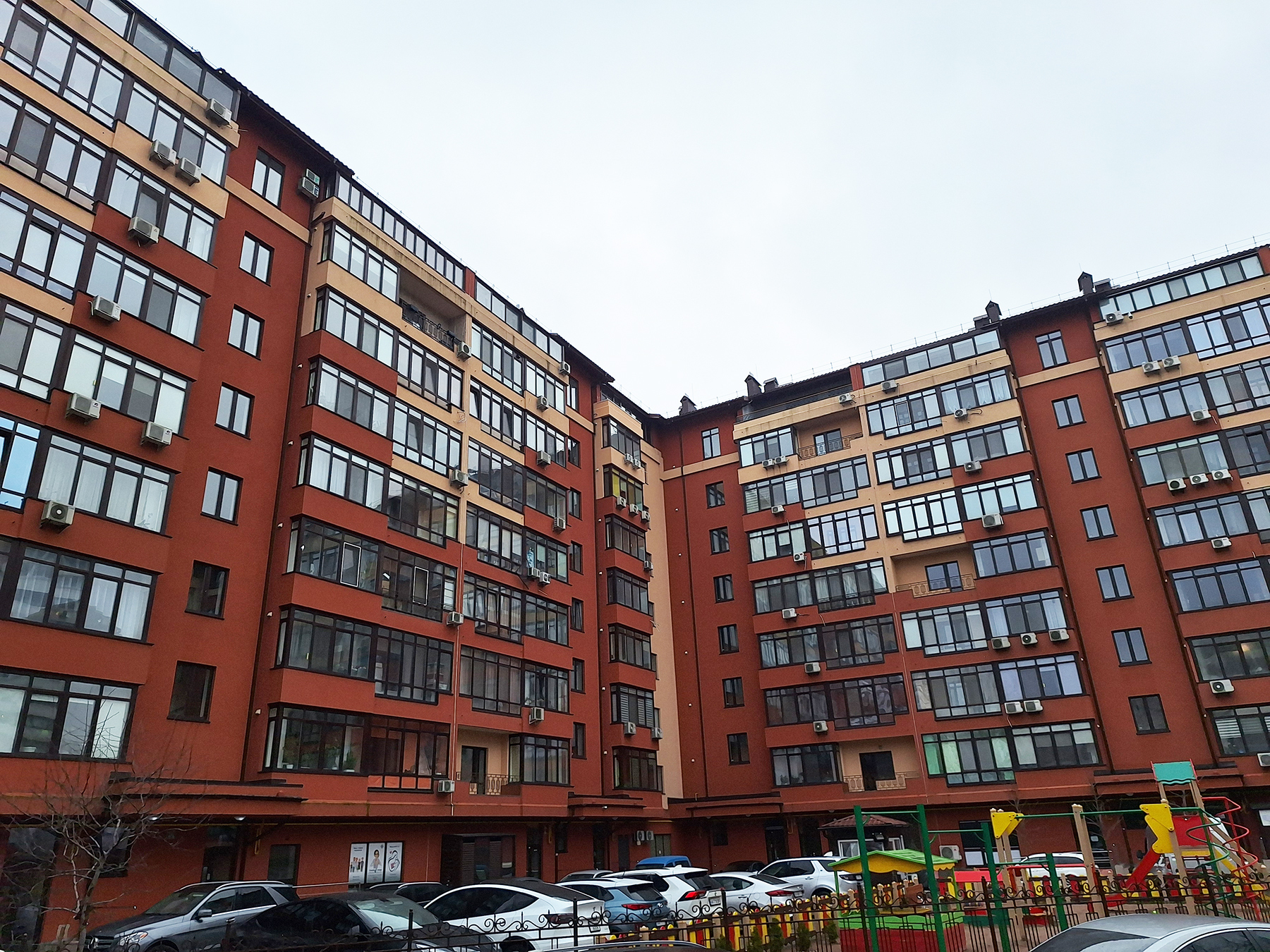 Оренда 1-кімнатної квартири 50 м², Академіка Єфремова вул., 8А