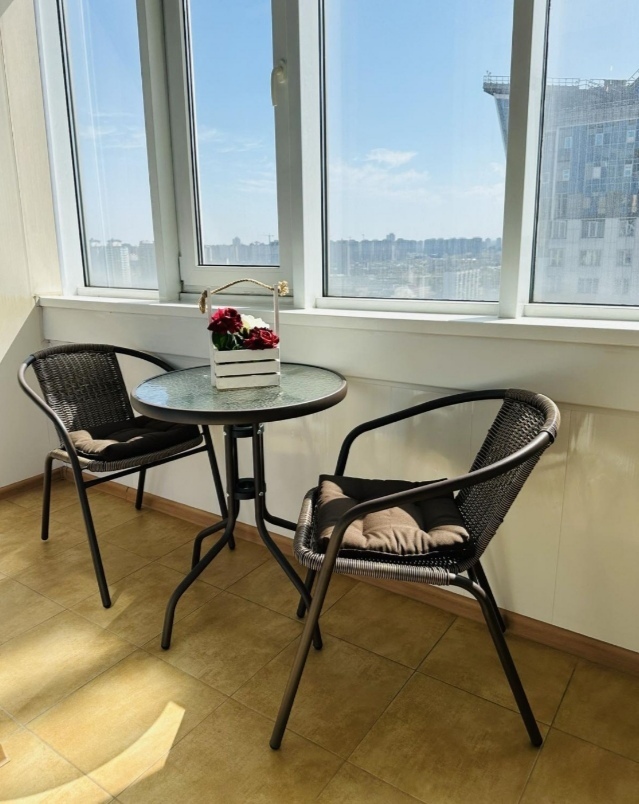 Аренда 1-комнатной квартиры 50 м², Днепровская наб., 1А