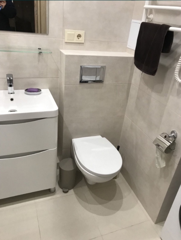 Аренда 1-комнатной квартиры 44 м², Евгения Сверстюка ул., 6Д
