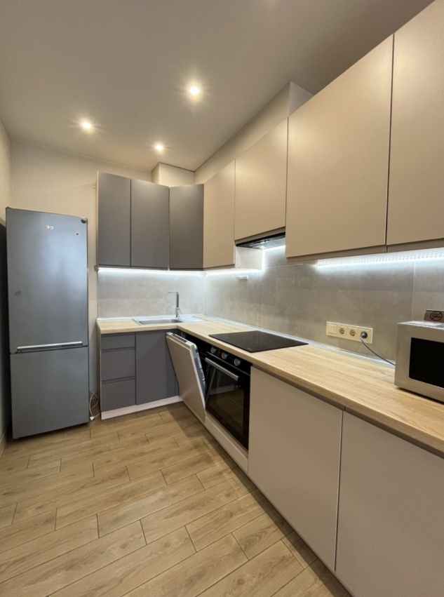 Аренда 1-комнатной квартиры 44 м², Евгения Сверстюка ул., 6Д