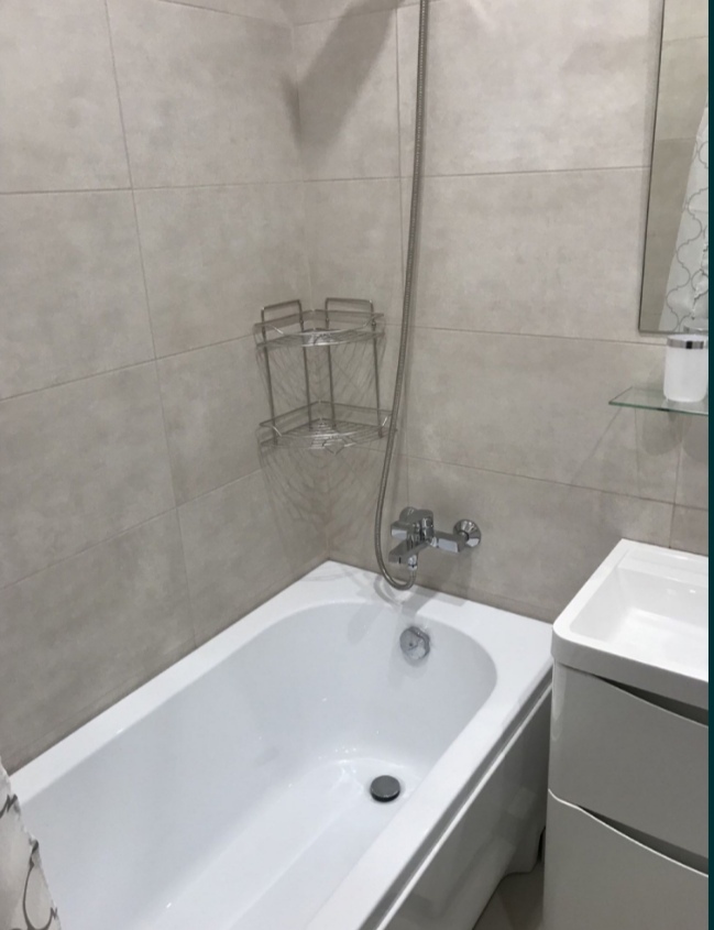 Аренда 1-комнатной квартиры 44 м², Евгения Сверстюка ул., 6Д