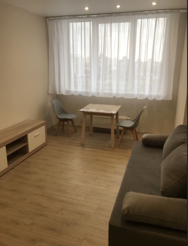 Аренда 1-комнатной квартиры 44 м², Евгения Сверстюка ул., 6Д