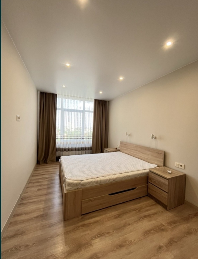 Аренда 1-комнатной квартиры 44 м², Евгения Сверстюка ул., 6Д