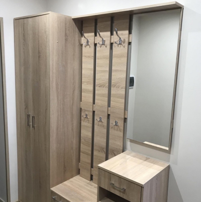 Аренда 1-комнатной квартиры 44 м², Евгения Сверстюка ул., 6Д