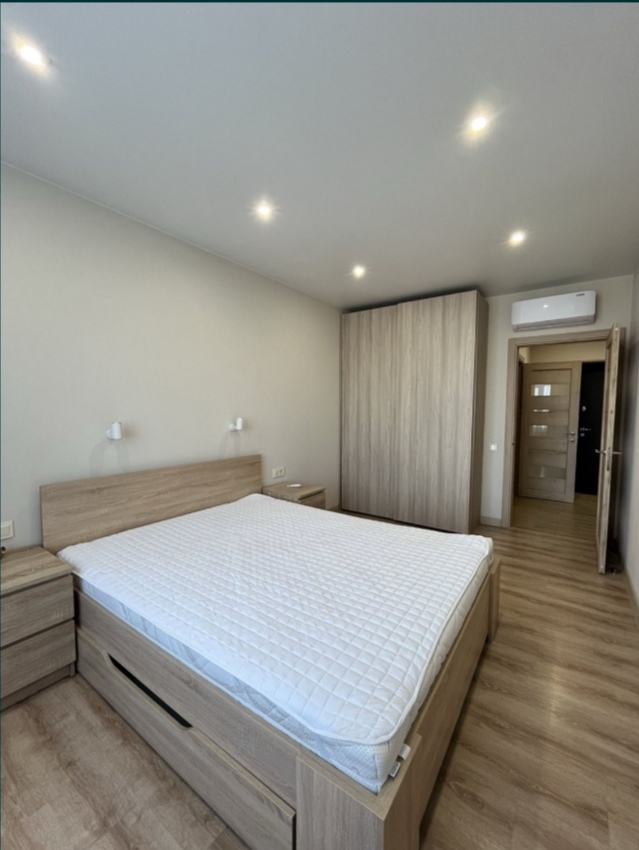 Аренда 1-комнатной квартиры 44 м², Евгения Сверстюка ул., 6Д
