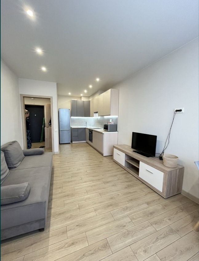 Аренда 1-комнатной квартиры 44 м², Евгения Сверстюка ул., 6Д