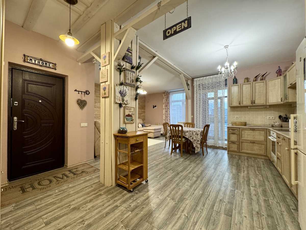 Продаж 3-кімнатної квартири 83 м², Регенераторна вул., 4, корпус 6