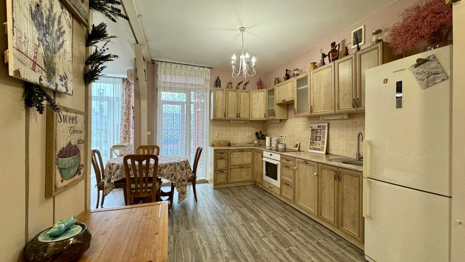 Продаж 3-кімнатної квартири 83 м², Регенераторна вул., 4, корпус 6