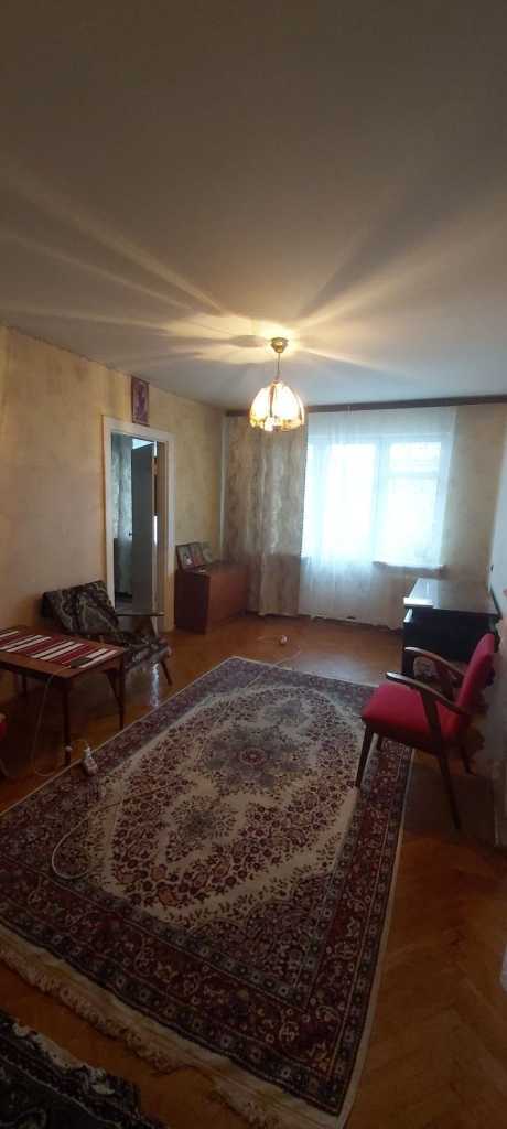 Продаж 2-кімнатної квартири 46.8 м², Академіка Туполєва вул., 17Є