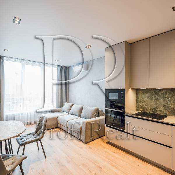 Продаж 1-кімнатної квартири 48 м², Родини Крістерів вулиця, 14