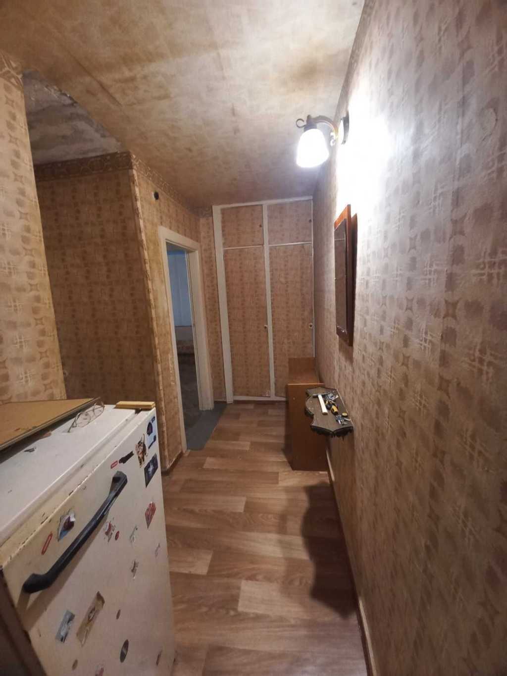 Продаж 1-кімнатної квартири 32.9 м²