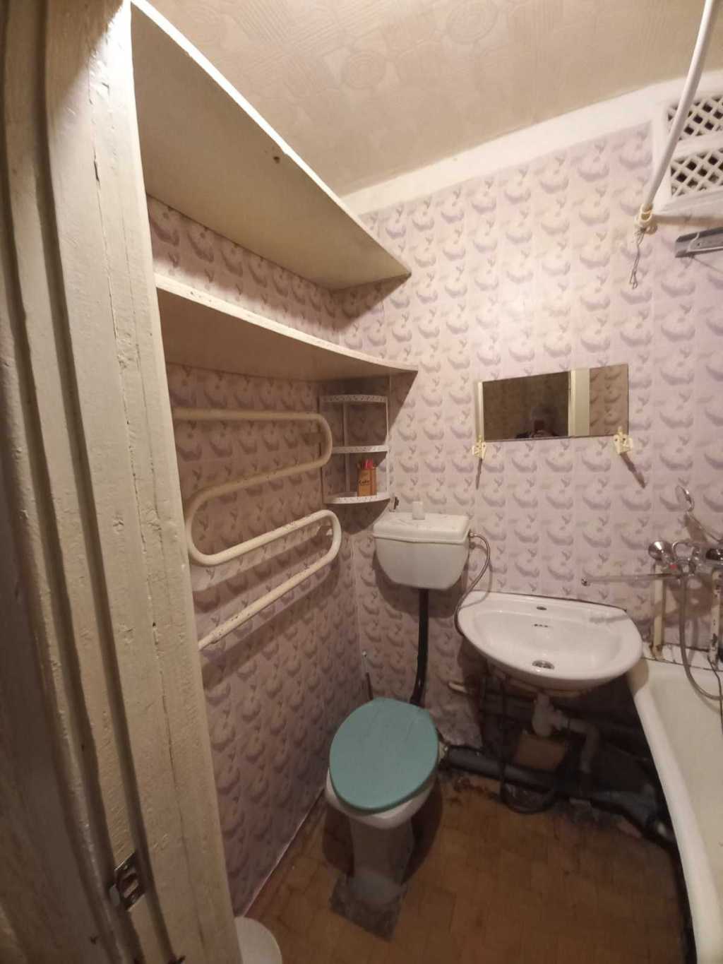Продаж 1-кімнатної квартири 32.9 м²