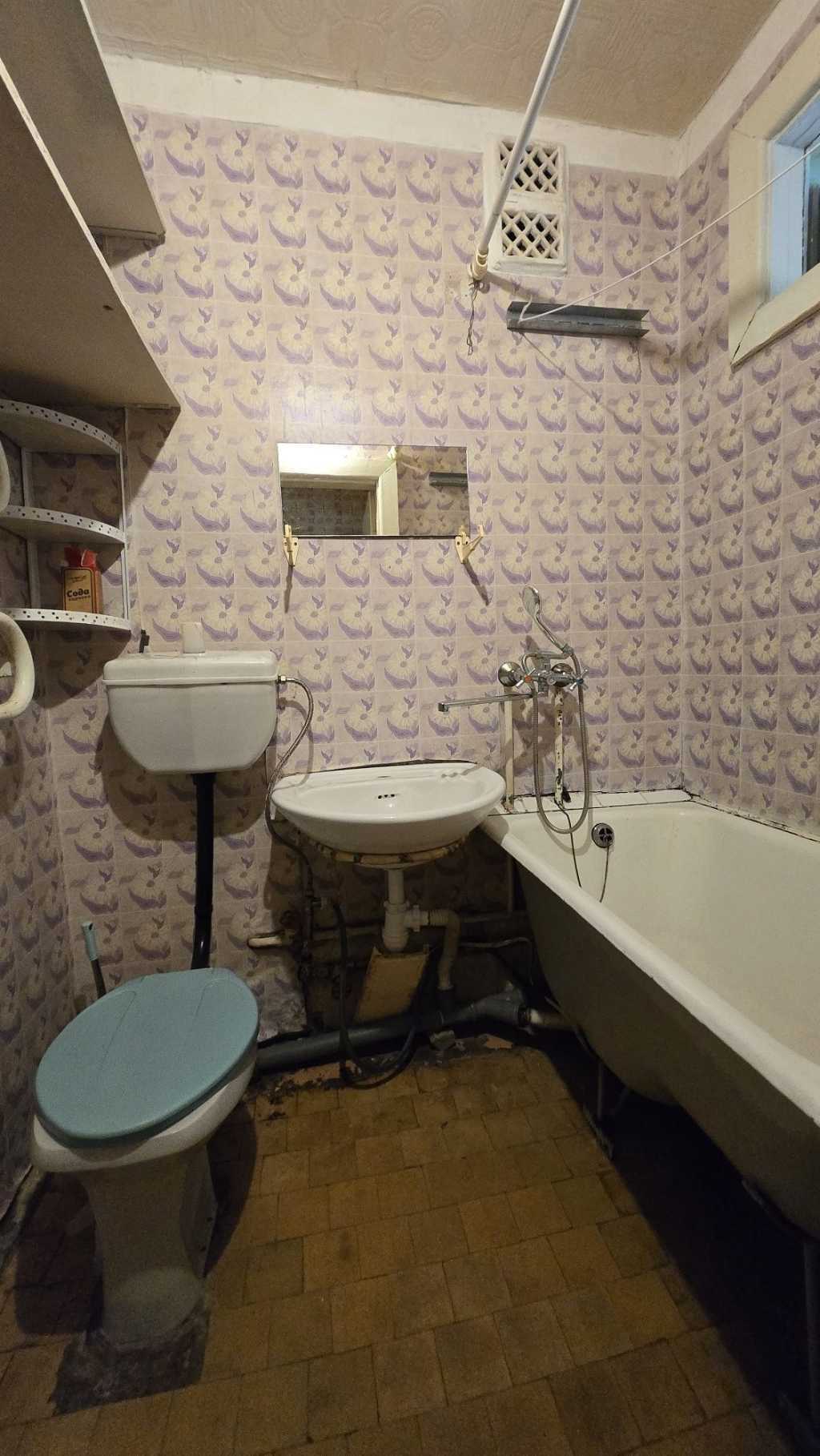 Продаж 1-кімнатної квартири 32.9 м²