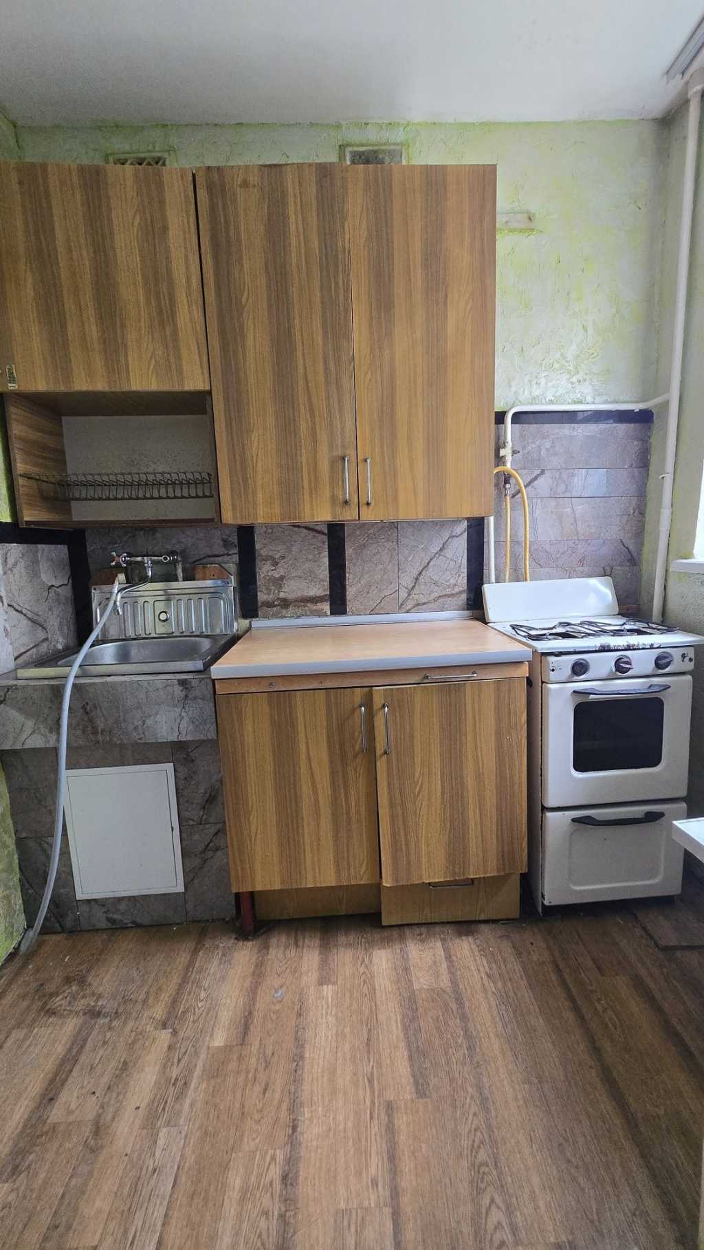 Продаж 1-кімнатної квартири 32.9 м²