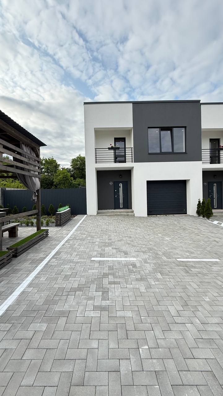 Продажа таунхауса 117 м², Генерала Червония пер., гори Весняна