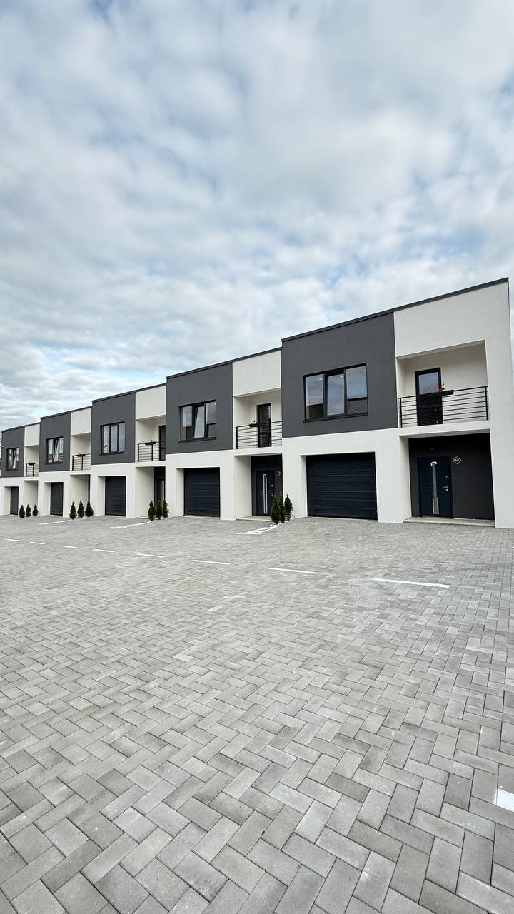 Продажа таунхауса 117 м², Генерала Червония пер., гори Весняна