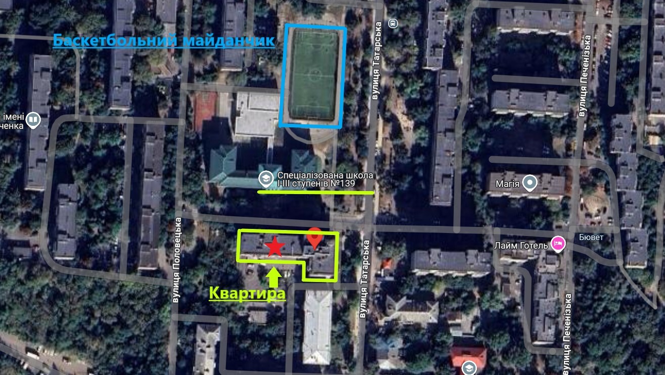 Продажа 2-комнатной квартиры 68 м², Татарская ул., 27