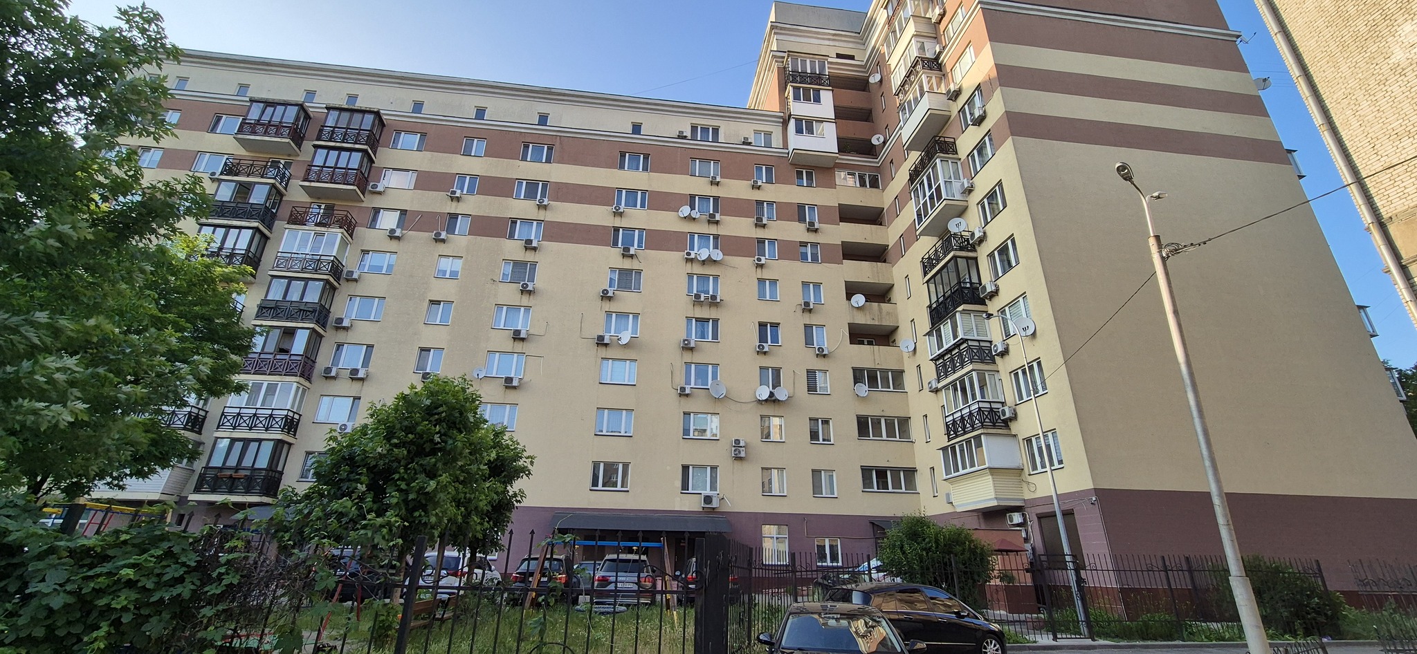 Продажа 2-комнатной квартиры 68 м², Татарская ул., 27