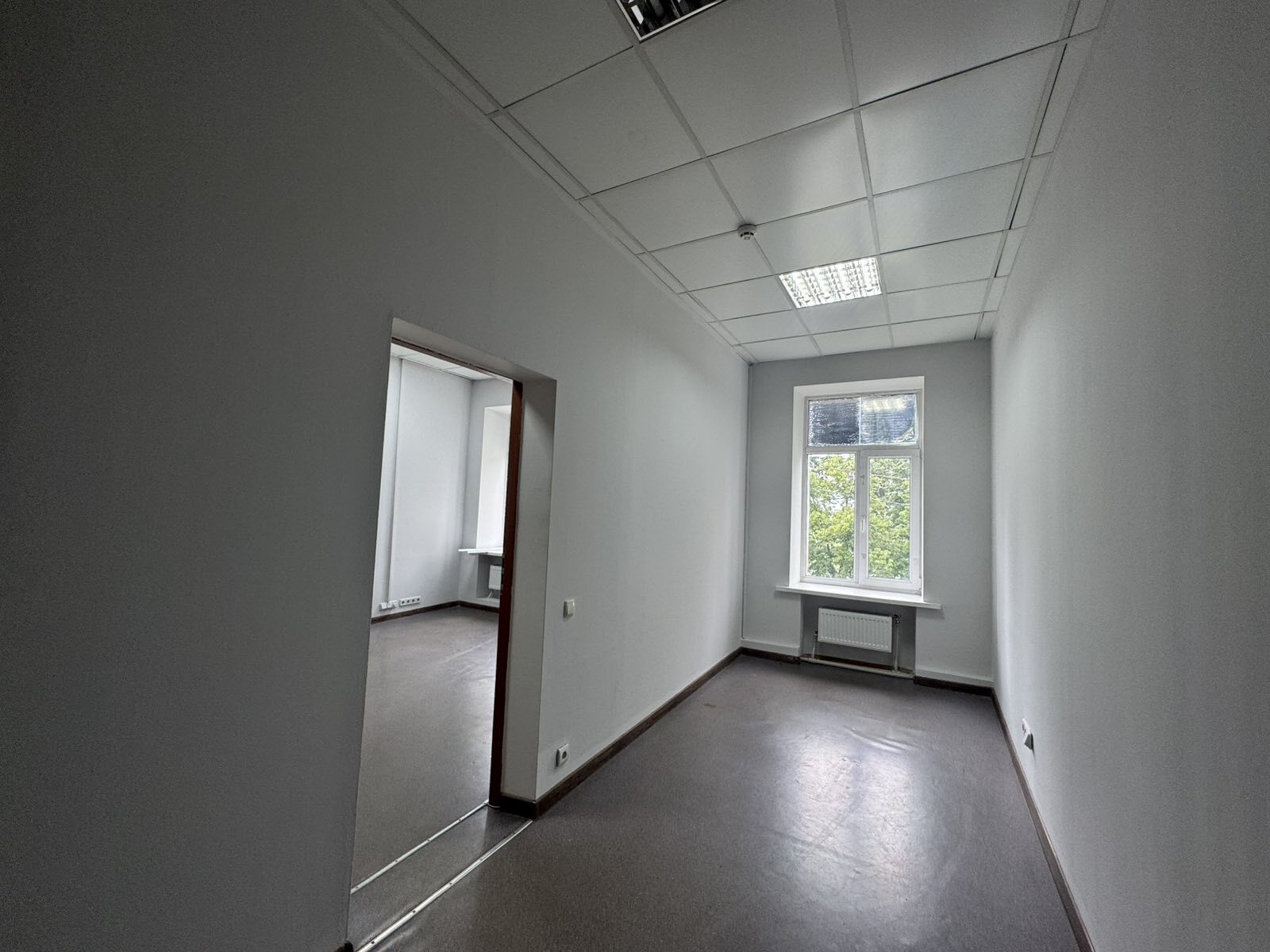 Аренда офиса 34 м², Академика Крымского ул., 4А
