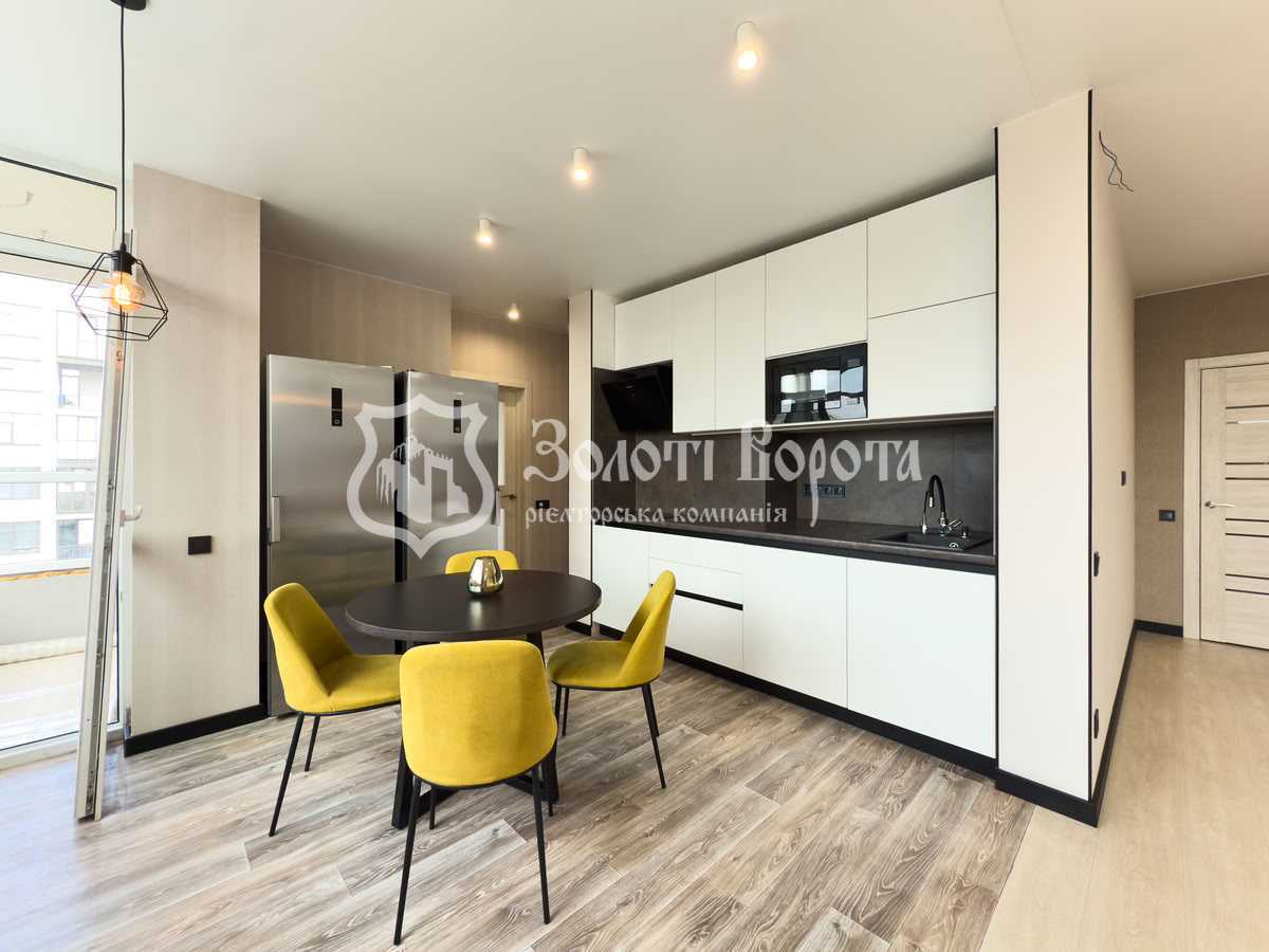 Продаж 2-кімнатної квартири 78 м², Правди просп., 41є