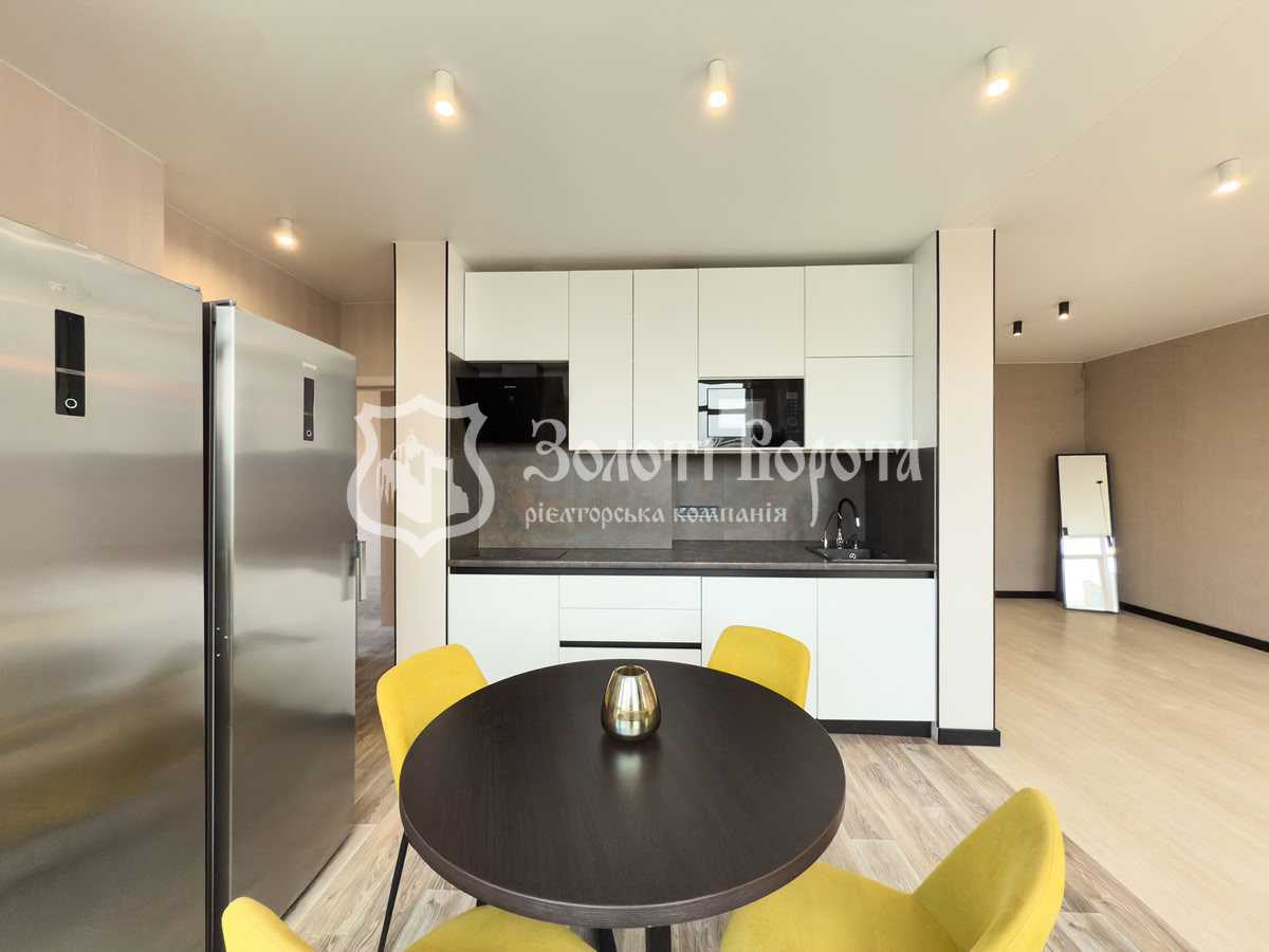 Продаж 2-кімнатної квартири 78 м², Правди просп., 41є