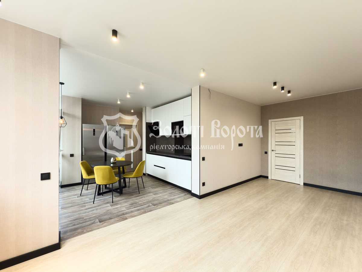 Продаж 2-кімнатної квартири 78 м², Правди просп., 41є