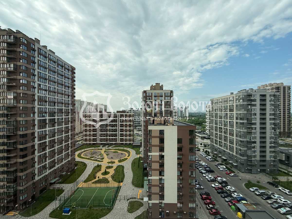 Продаж 2-кімнатної квартири 78 м², Правди просп., 41є