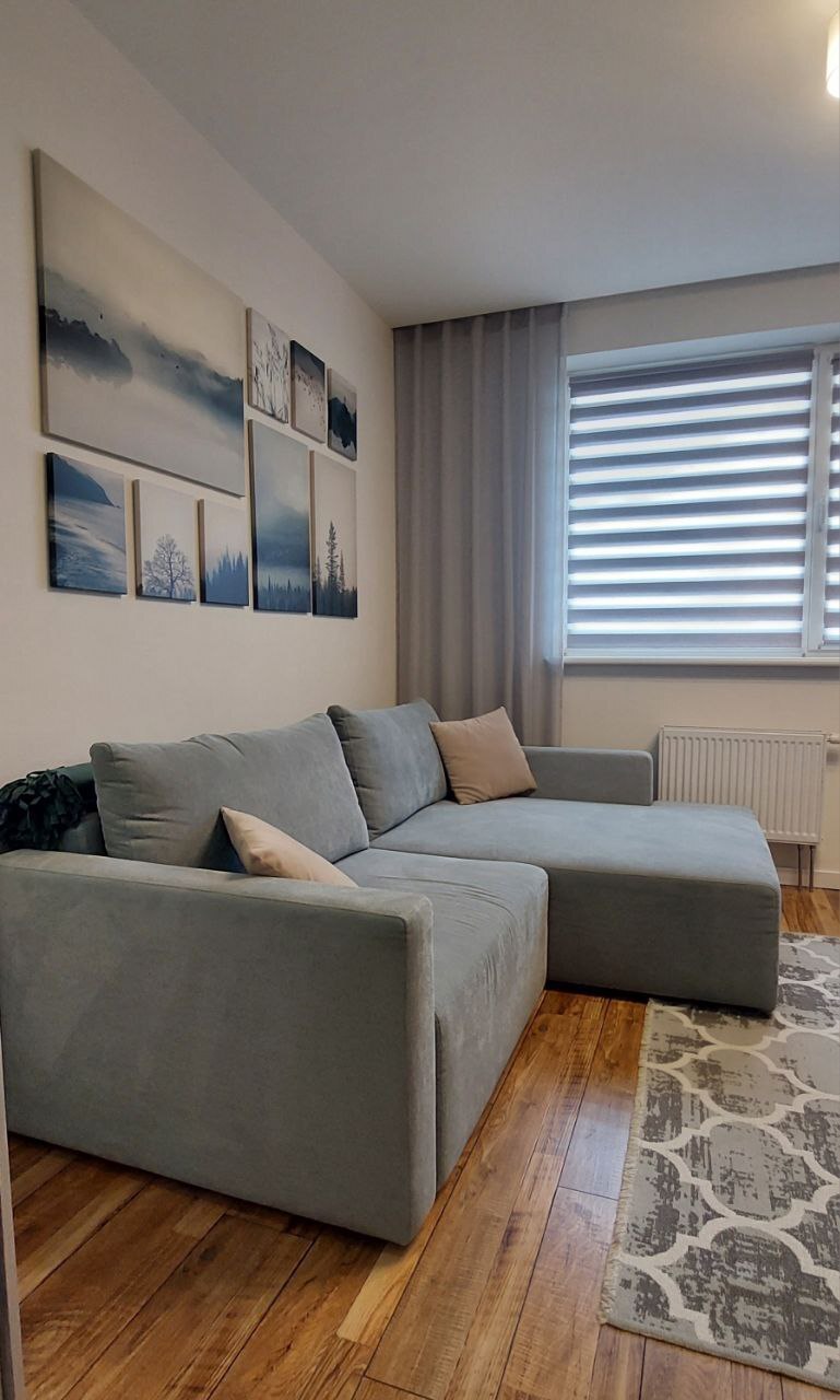 Продажа 1-комнатной квартиры 44 м², Салтовское шоссе, 264Н