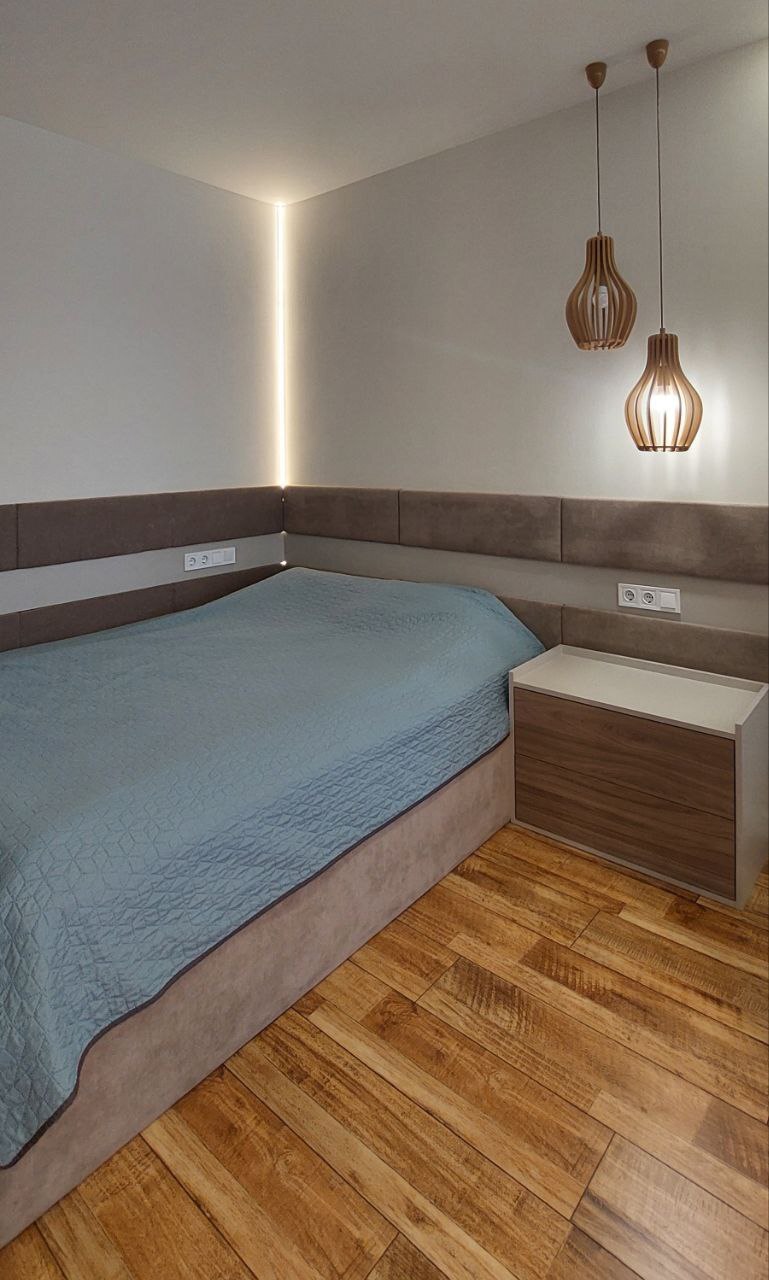 Продажа 1-комнатной квартиры 44 м², Салтовское шоссе, 264Н