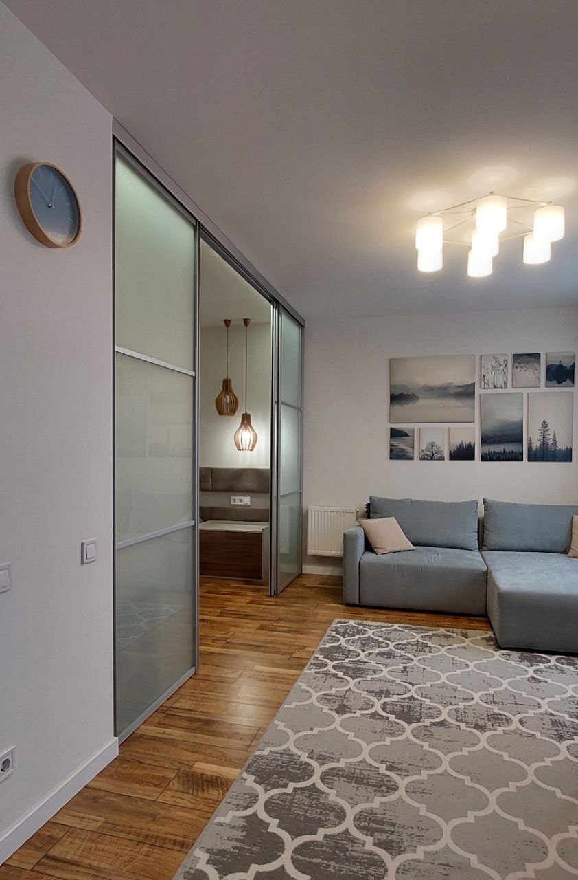 Продажа 1-комнатной квартиры 44 м², Салтовское шоссе, 264Н