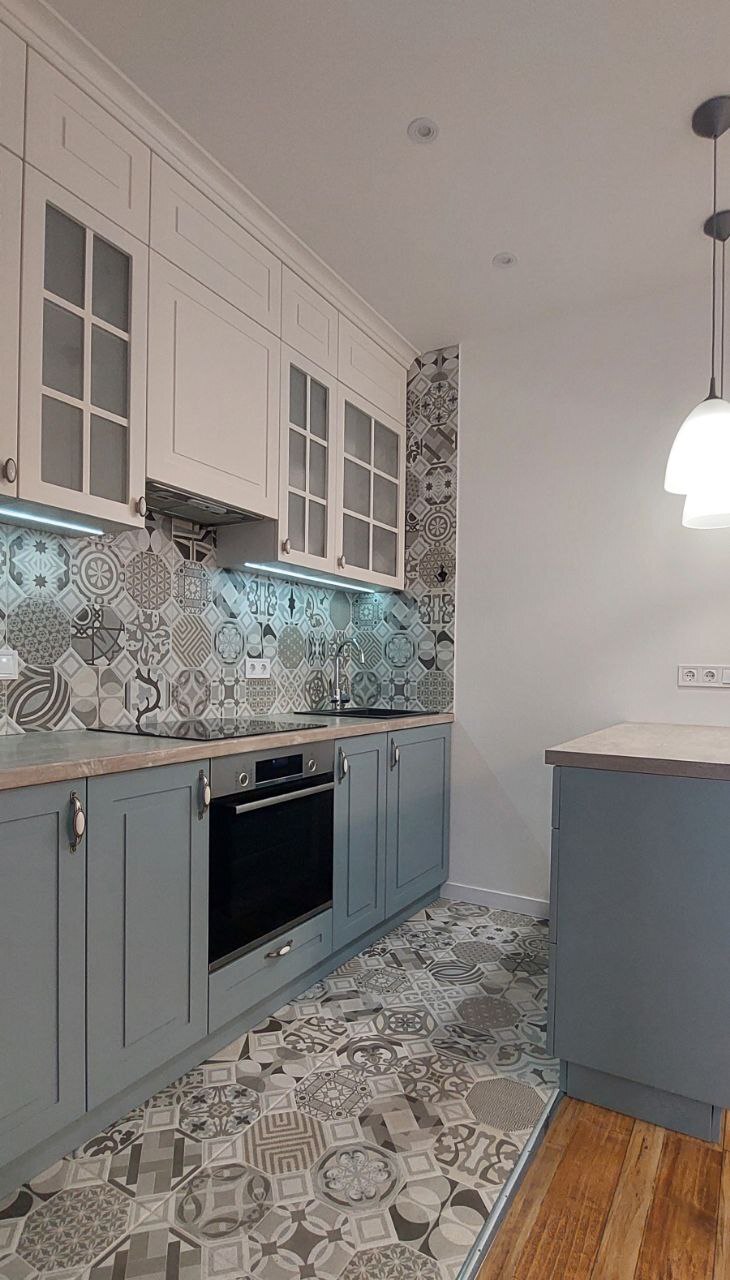 Продажа 1-комнатной квартиры 44 м², Салтовское шоссе, 264Н
