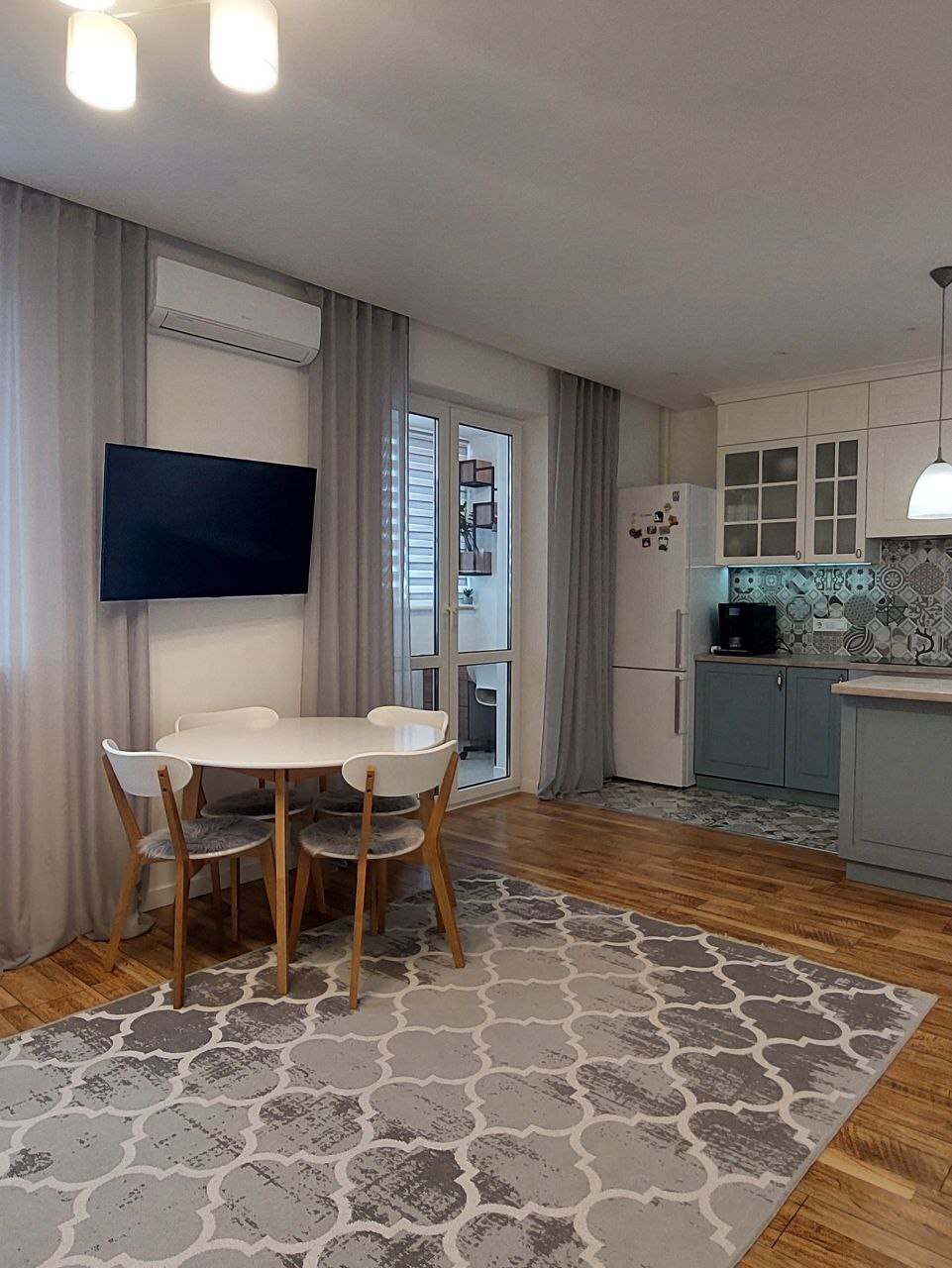 Продажа 1-комнатной квартиры 44 м², Салтовское шоссе, 264Н