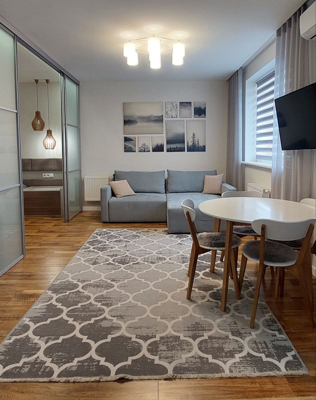 Продажа 1-комнатной квартиры 44 м², Салтовское шоссе, 264Н