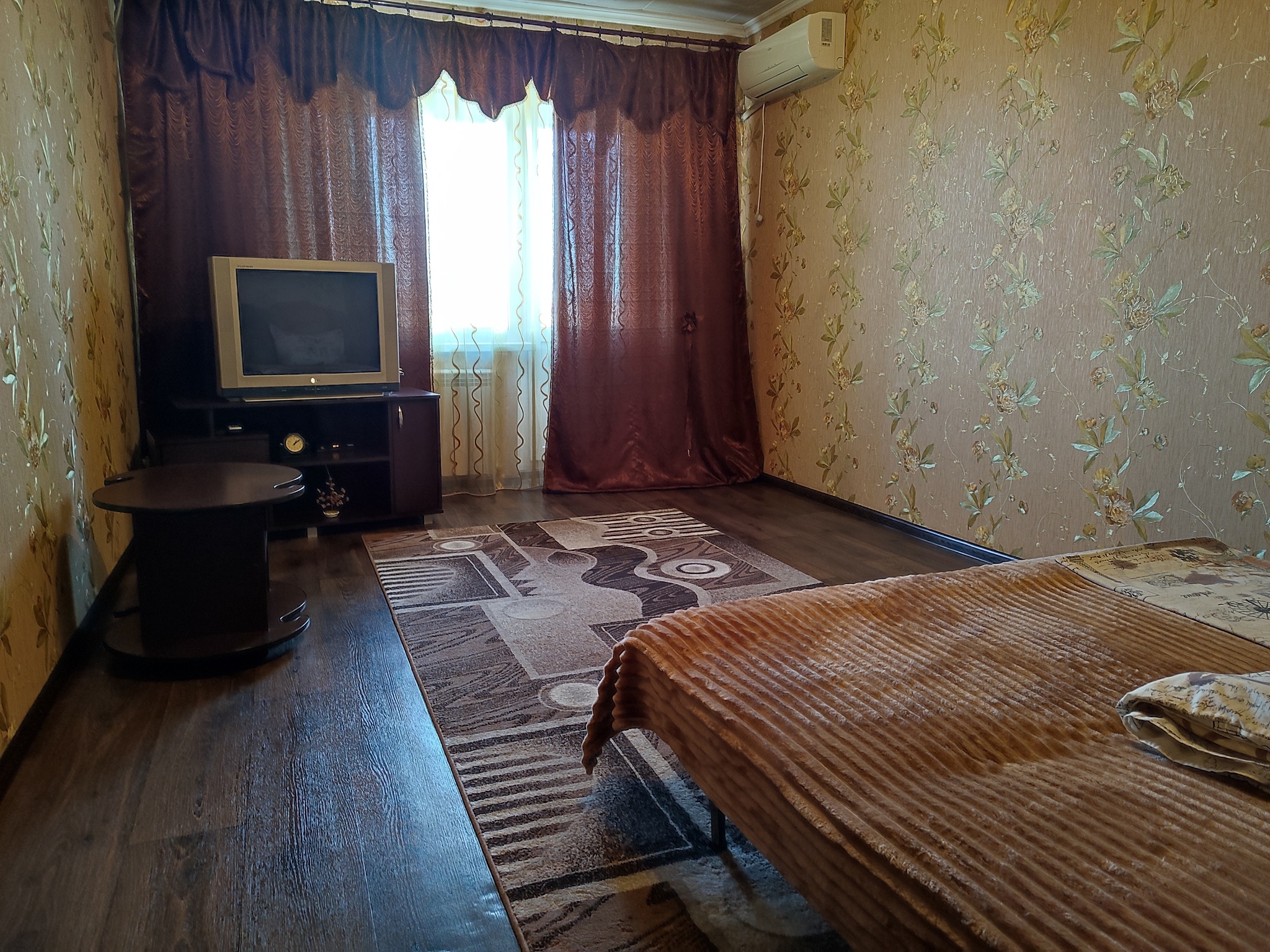 1-комнатная квартира посуточно 33 м², Владимира Великого ул., 24