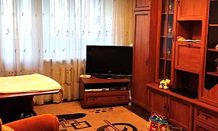 Аренда 1-комнатной квартиры 45 м², Крушельницької, 12