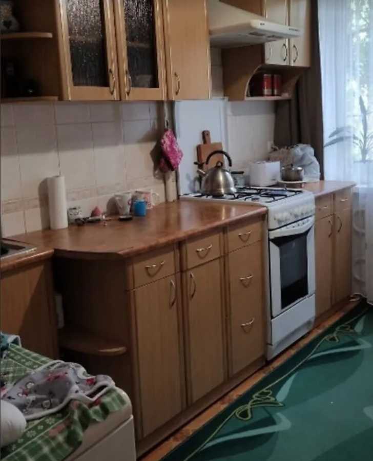 Аренда 1-комнатной квартиры 45 м², Крушельницької, 12